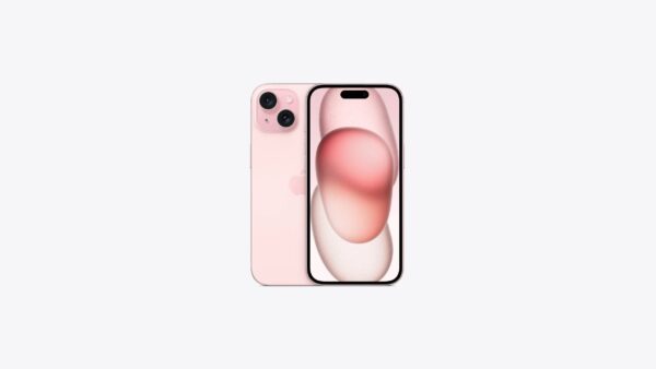 iPhone 15 Plus 128GB 粉色