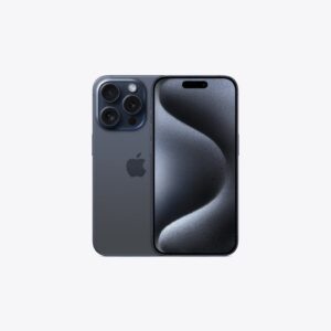 iPhone 15 Pro 1TB 蓝色钛金属