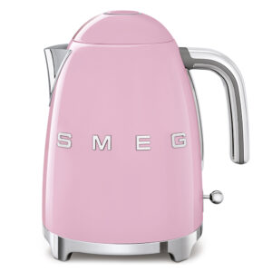electric kettle SMEG KLF03 pink
