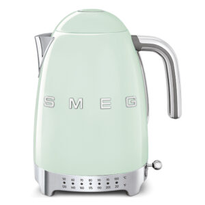 electric kettle SMEG KLF04 green