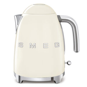 electric kettle SMEG KLF03 cream
