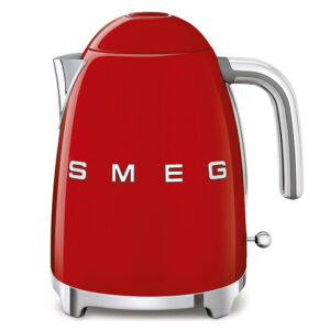electric kettle SMEG KLF03 red