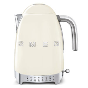 electric kettle SMEG KLF04 cream