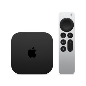 Apple TV 4K 3代 64G wifi 美版