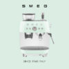 Stand-alone coffee machine (with bean grinding function) SMEG EGF03 green