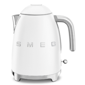 electric kettle SMEG KLF03 white