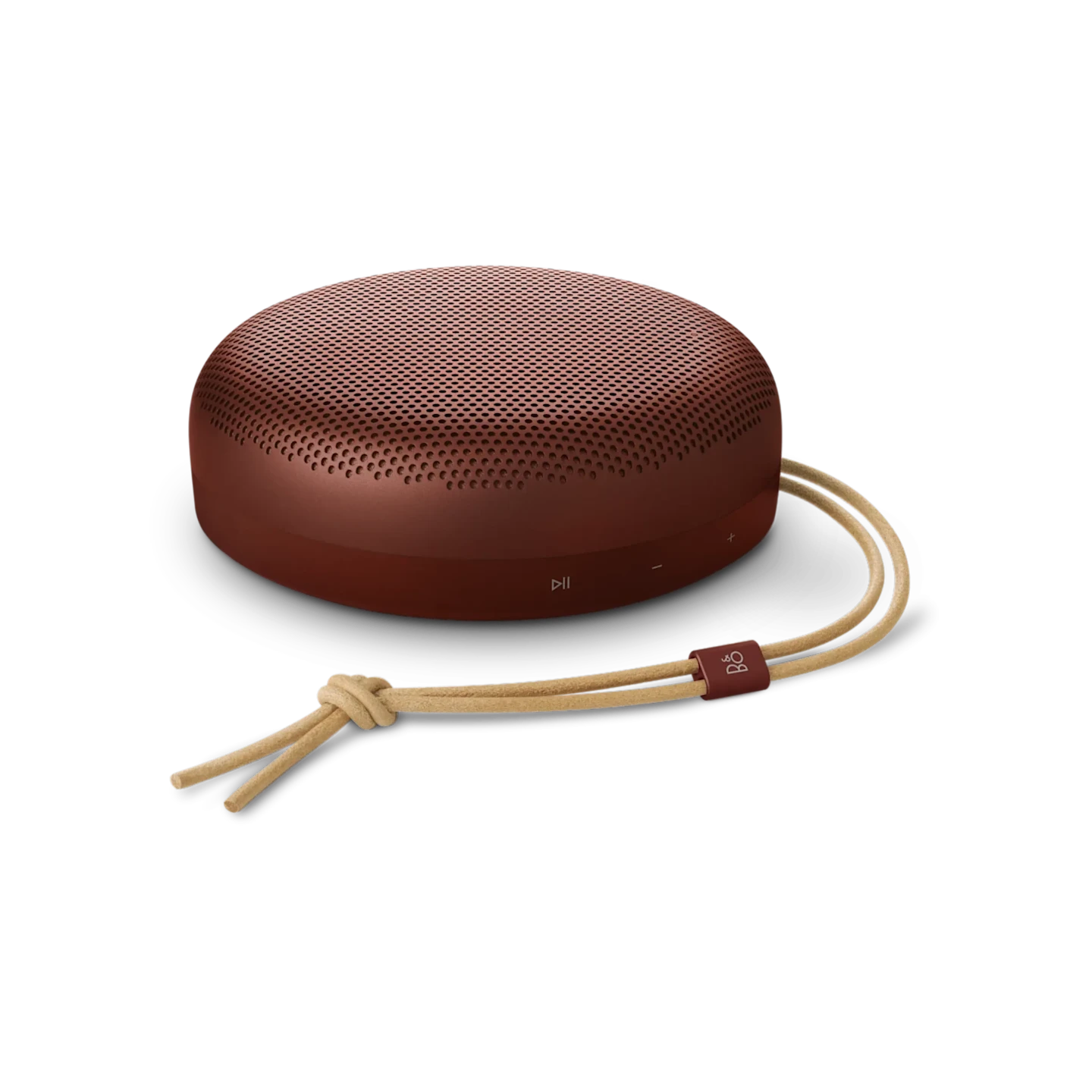 BEOSOUND A1 第 3 代 Waterproof Bluetooth Speaker​ Rustic Red
